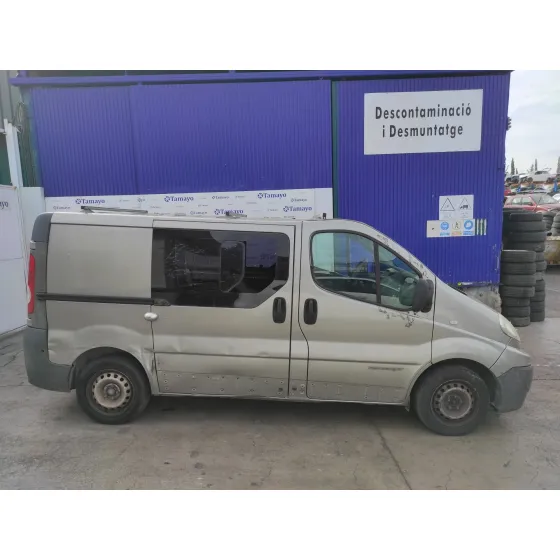RENAULT TRAFIC COMBI (AB 4.01) '2008 2.0 DCI DIESEL CAT ARENA