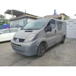 RENAULT TRAFIC COMBI (AB 4.01) RENAULT TRAFIC COMBI (AB 4.01) '2008 2.0 DCI DIESEL CAT ARENA 2001