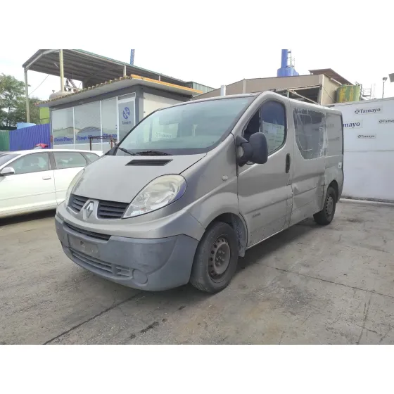 RENAULT TRAFIC COMBI (AB 4.01) '2008 2.0 DCI DIESEL CAT ARENA