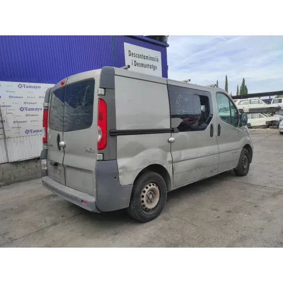 RENAULT TRAFIC COMBI (AB 4.01) '2008 2.0 DCI DIESEL CAT ARENA