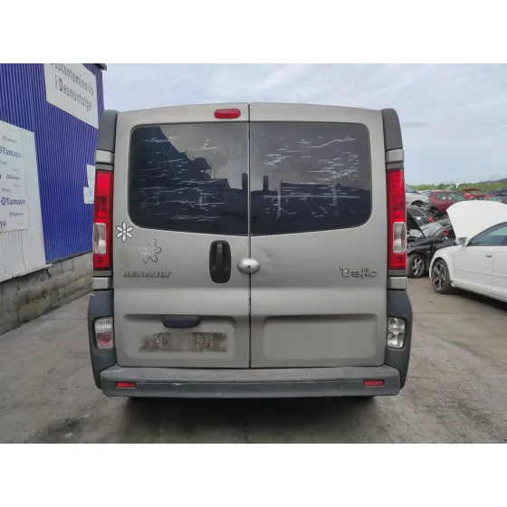 RENAULT TRAFIC COMBI (AB 4.01) '2008 2.0 DCI DIESEL CAT ARENA