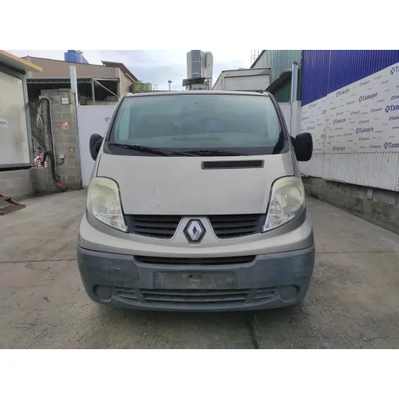 RENAULT TRAFIC COMBI (AB 4.01) '2008 2.0 DCI DIESEL CAT ARENA
