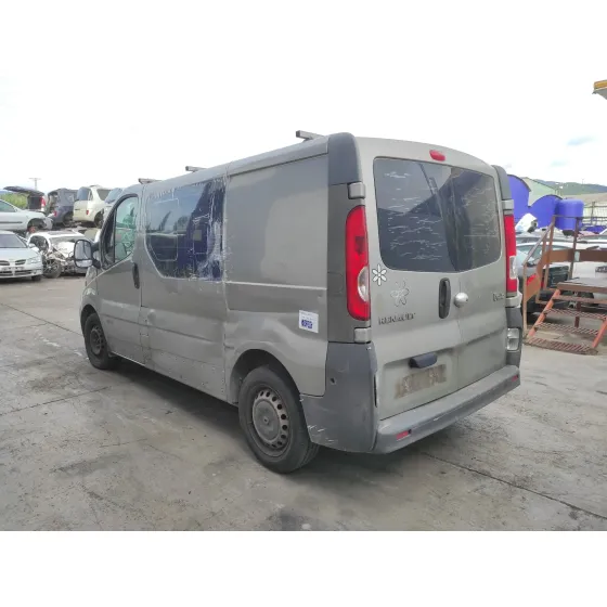 RENAULT TRAFIC COMBI (AB 4.01) '2008 2.0 DCI DIESEL CAT ARENA
