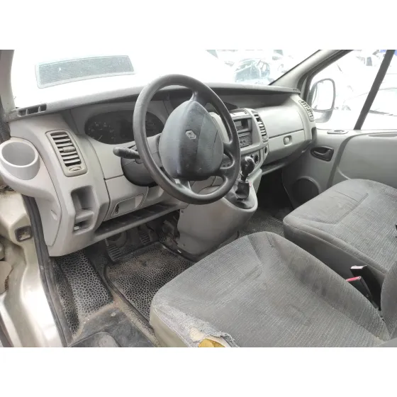 RENAULT TRAFIC COMBI (AB 4.01) '2008 2.0 DCI DIESEL CAT ARENA