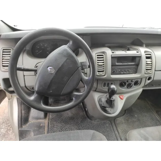 RENAULT TRAFIC COMBI (AB 4.01) '2008 2.0 DCI DIESEL CAT ARENA