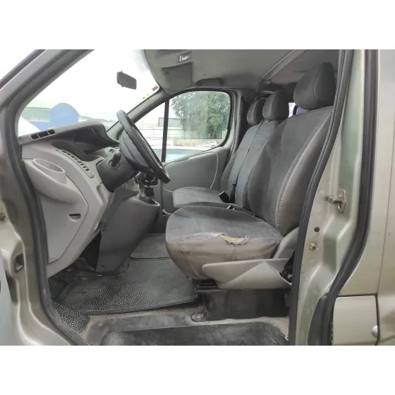 RENAULT TRAFIC COMBI (AB 4.01) '2008 2.0 DCI DIESEL CAT ARENA