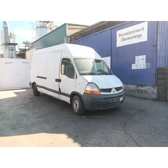 Renault MASTER II FURGONETA (FD) 2006