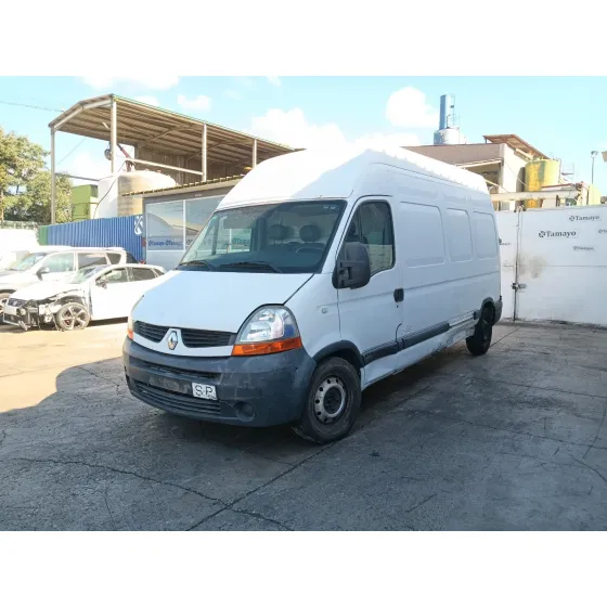 Renault MASTER II FURGONETA (FD) 2006