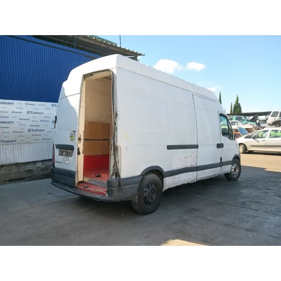 Renault MASTER II FURGONETA (FD) 2006