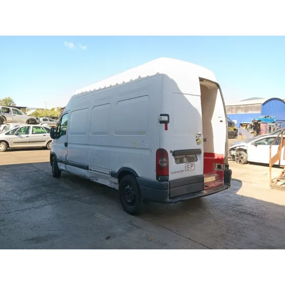 Renault MASTER II FURGONETA (FD) 2006