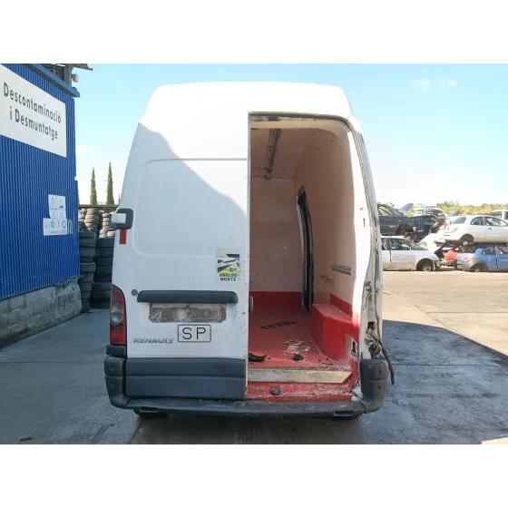 Renault MASTER II FURGONETA (FD) 2006