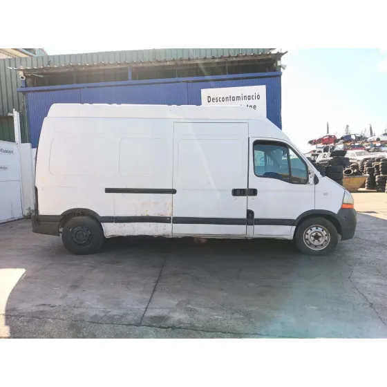 Renault MASTER II FURGONETA (FD) 2006