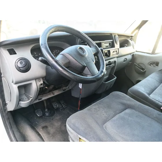 Renault MASTER II FURGONETA (FD) 2006
