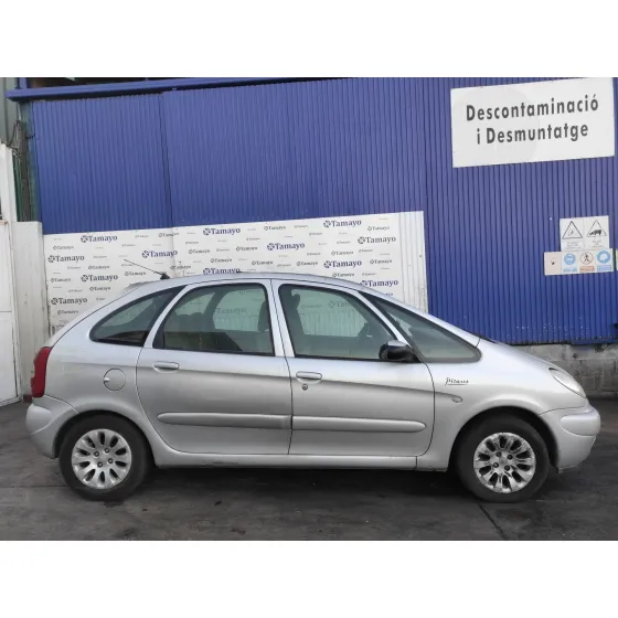 CITROEN XSARA PICASSO '2002 2.0 HDI CAT (RHY / DW10TD) PLATA