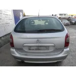 CITROEN XSARA PICASSO '2002 2.0 HDI CAT (RHY / DW10TD) PLATA