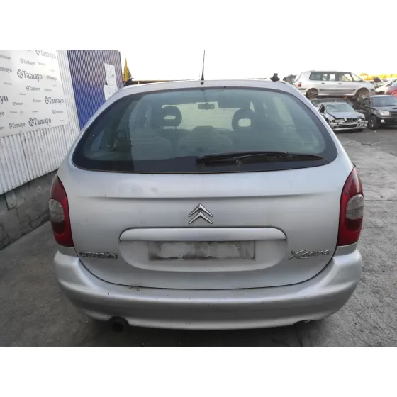 CITROEN XSARA PICASSO '2002 2.0 HDI CAT (RHY / DW10TD) PLATA