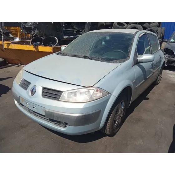 RENAULT MEGANE II BERLINA 3P '2003 1.5 DCI DIESEL PLATA