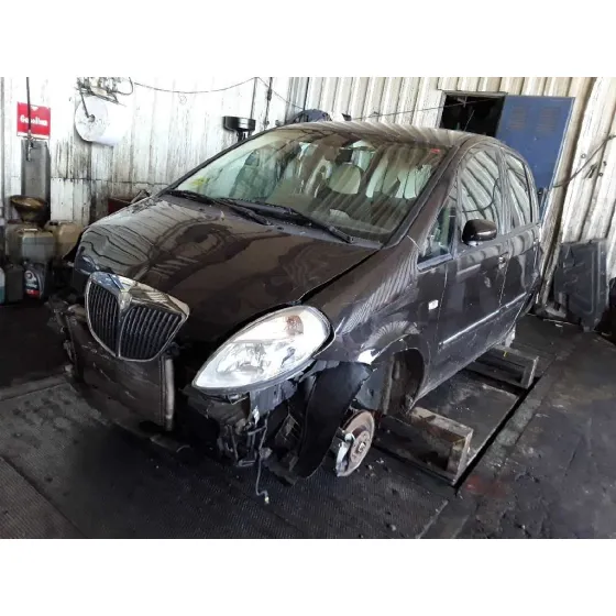 LANCIA MUSA (184) '2007 1.3 JTD 16V NEGRO