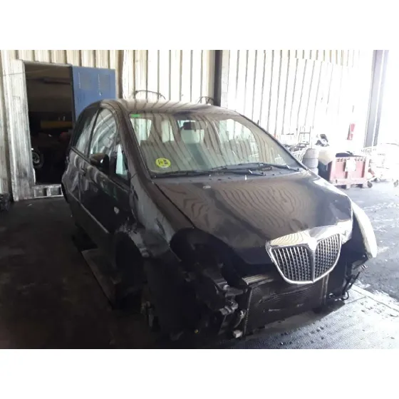 LANCIA MUSA (184) '2007 1.3 JTD 16V NEGRO
