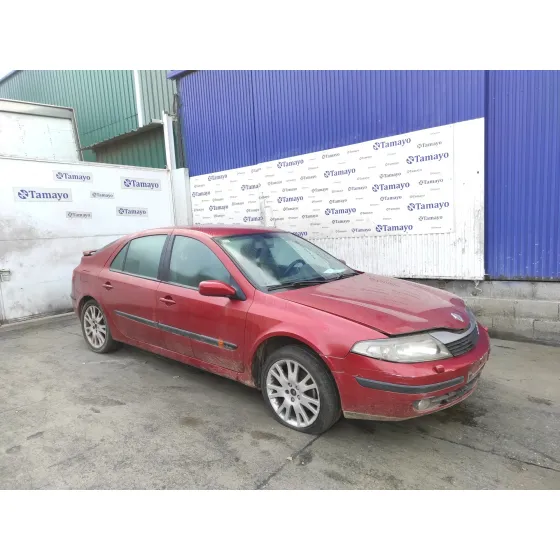 RENAULT LAGUNA II (BG0) '2004 1.9 DCI DIESEL GRANATE
