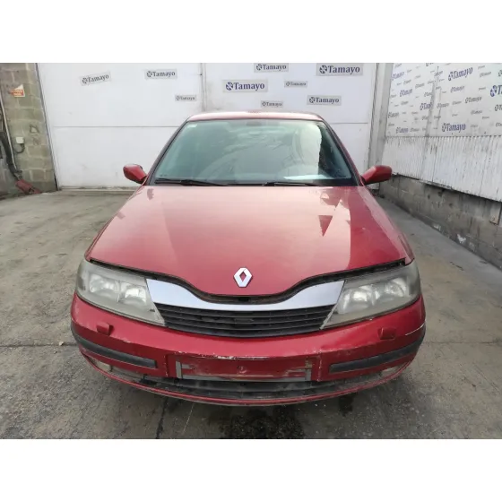 RENAULT LAGUNA II (BG0) '2004 1.9 DCI DIESEL GRANATE