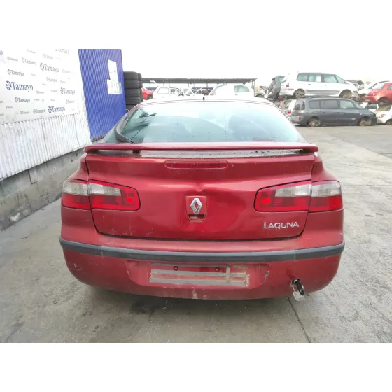 RENAULT LAGUNA II (BG0) '2004 1.9 DCI DIESEL GRANATE