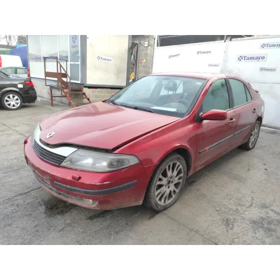 RENAULT LAGUNA II (BG0) '2004 1.9 DCI DIESEL GRANATE