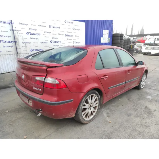 RENAULT LAGUNA II (BG0) '2004 1.9 DCI DIESEL GRANATE