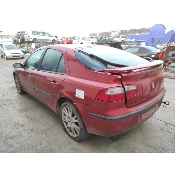 RENAULT LAGUNA II (BG0) '2004 1.9 DCI DIESEL GRANATE