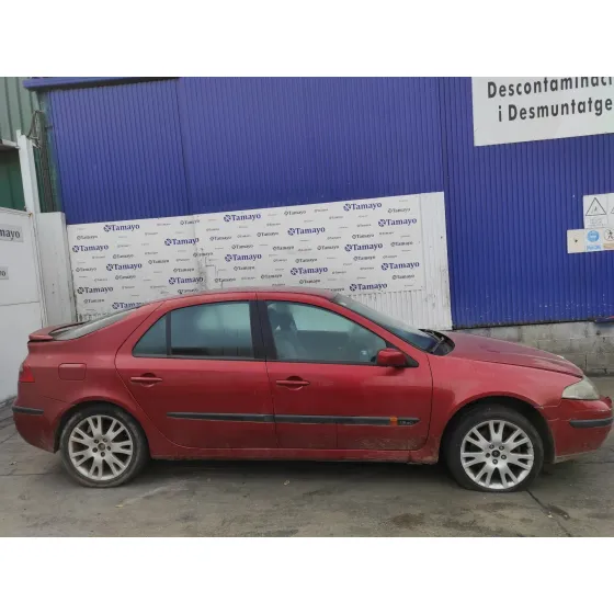 RENAULT LAGUNA II (BG0) '2004 1.9 DCI DIESEL GRANATE