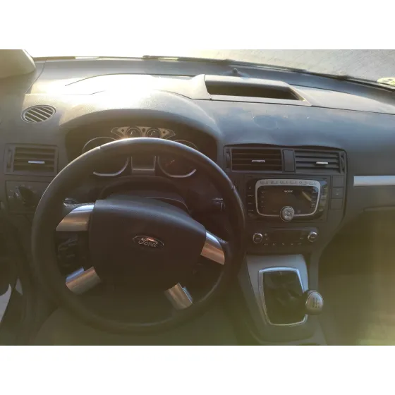 FORD C-MAX (CB3) '2010 1.6 TDCI CAT NEGRO