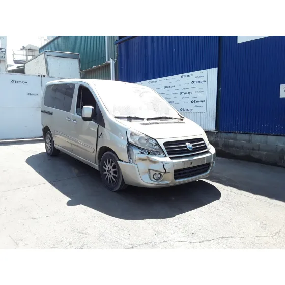 FIAT SCUDO COMBI (272) '2007 *