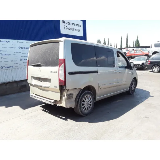 FIAT SCUDO COMBI (272) '2007 *