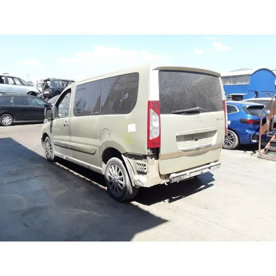 FIAT SCUDO COMBI (272) '2007 *