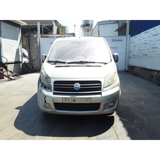 FIAT SCUDO COMBI (272) '2007 *