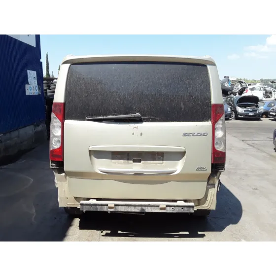 FIAT SCUDO COMBI (272) '2007 *