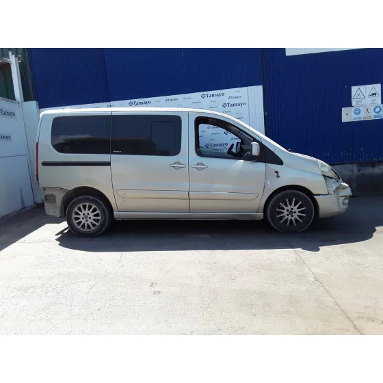 FIAT SCUDO COMBI (272) '2007 *