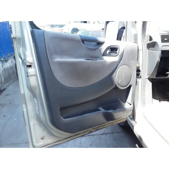 FIAT SCUDO COMBI (272) '2007 *