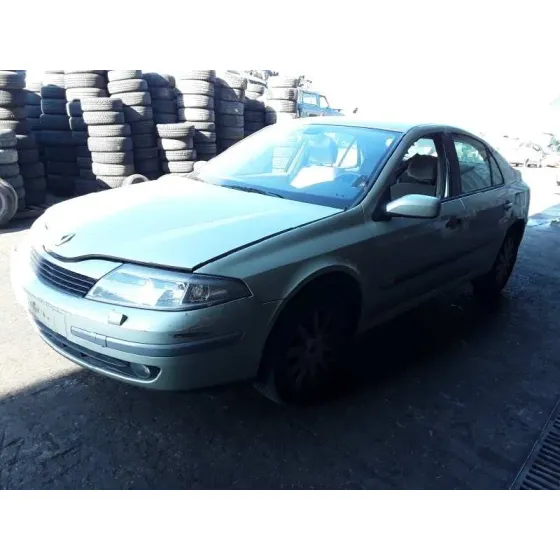 RENAULT LAGUNA II (BG0) '2003 AUTHENTIQUE BEIGE