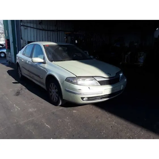 RENAULT LAGUNA II (BG0) '2003 AUTHENTIQUE BEIGE