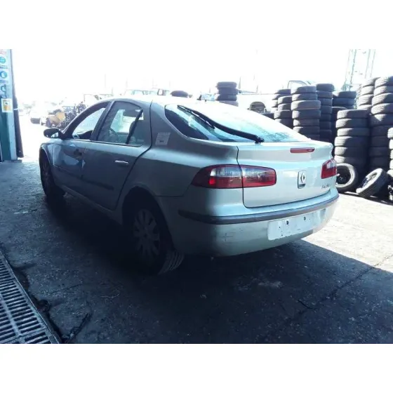 RENAULT LAGUNA II (BG0) '2003 AUTHENTIQUE BEIGE