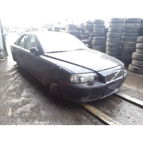 VOLVO S80 BERLINA '2003 2.4 DIESEL CAT AZUL MARINO