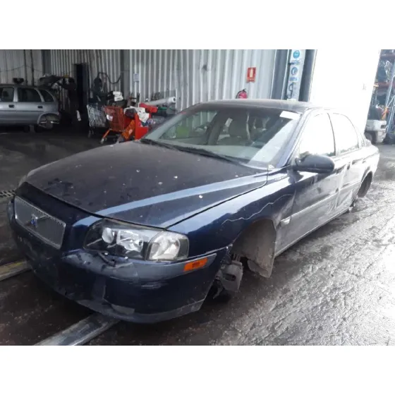 VOLVO S80 BERLINA '2003 2.4 DIESEL CAT AZUL MARINO