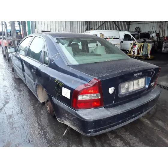 VOLVO S80 BERLINA '2003 2.4 DIESEL CAT AZUL MARINO