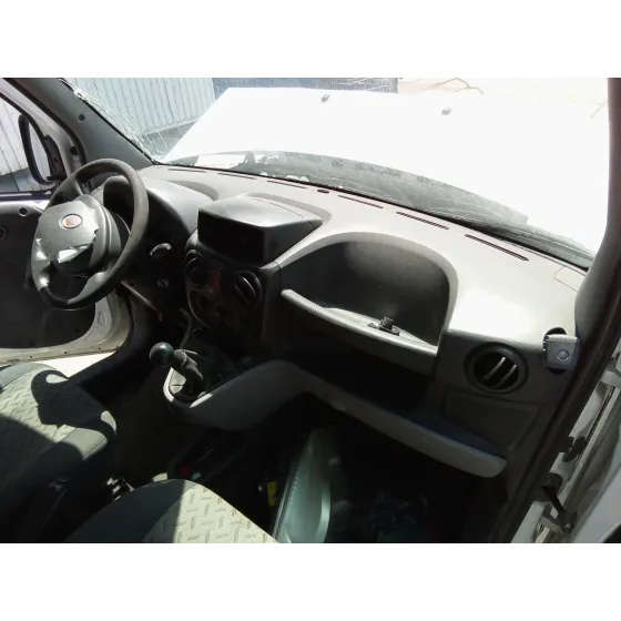 FIAT DOBLO I CARGO '2007 1.3 JTD SX FURGON BLANCO