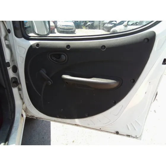 FIAT DOBLO I CARGO '2007 1.3 JTD SX FURGON BLANCO
