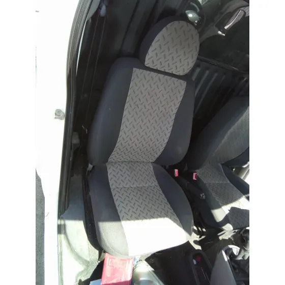 FIAT DOBLO I CARGO '2007 1.3 JTD SX FURGON BLANCO