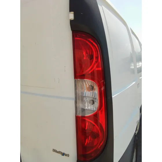 FIAT DOBLO I CARGO '2007 1.3 JTD SX FURGON BLANCO