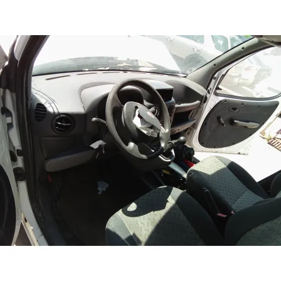 FIAT DOBLO I CARGO '2007 1.3 JTD SX FURGON BLANCO