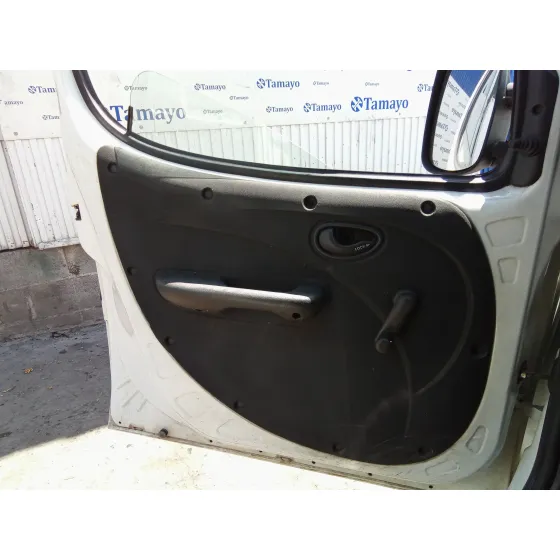 FIAT DOBLO I CARGO '2007 1.3 JTD SX FURGON BLANCO